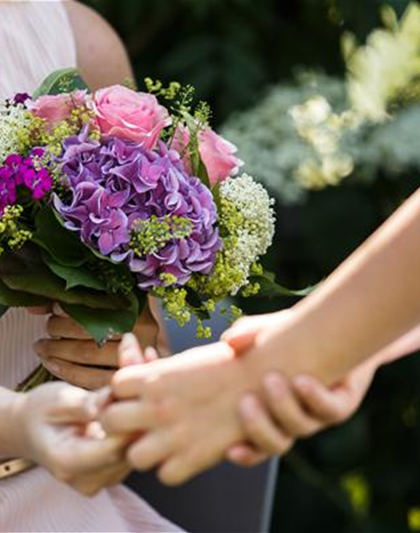 BLUMEN ZUM MUTTERTAG